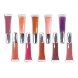 Private Label Tubes Custom Plumping Makeup Lip Gloss