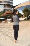 Surf Clothes Swimsuit For Women Sports Swimwear Female Surfing Swimsuits