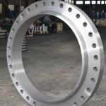 carbon steel flange stainless steel weld neck flange Pn25 Pn63 En 1092 Collar