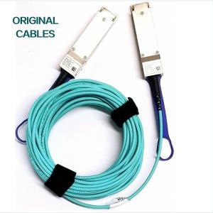 China OEM Mellanox Splitter Cable AOC 100g MFS1S50-H015V VPI HDR &amp; ETH 15m factory