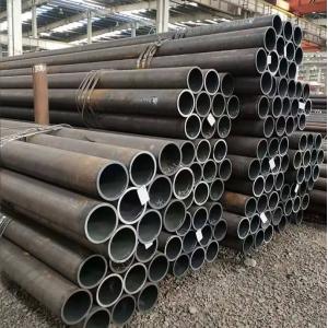 Customized Round Pressure Boiler Tube for Industrial/Chemical Applications -