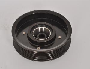 China CL85 Denso 7SEU17C Air Conditioning Compressor Clutch Pulley For Porsche Cayenne factory