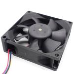 Custom Wire Harness for Dual Electric Cooling Fan PVC Tube Fan Cooling Cable