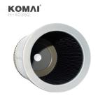 Hydraulic Screen 195-49-35190 1954935190 For Komatsu D375A-3 D375A-3-01 D375A-3A