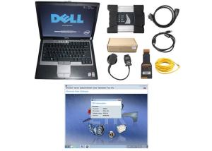 China Super Version ICOM A2 B C BMW OBD Diagnostic / Programming Tool With 2016.12V HDD factory