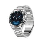 NX1 PRO 1.43inch AMOLED Smart Watch For Men Zinc Alloy Case Stainless Steel BT