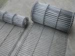 AISI SS304 316 316L Stainless Steel Ladder Belt for Conveyor/High temperature
