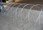 OD 900mm Concertina Razor Barbed Wire Coiled BTO 22 Galvanized