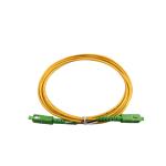 Superior Fiber Optic Cable Accessories , Sc To Lc Fiber Patch Cord Bunch Type