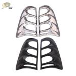 Tail Light Cover Exterior Body Kits For Toyota Hilux Vigo 2004-2010