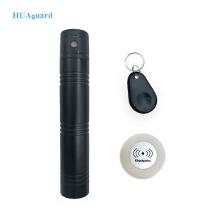 China RFID Reading 3-5cm security guard checkpoint system Patrol Equipment factory