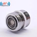 Customized Low Loss DC-4GHz DIN Male Female Type Feeder Coaxial Cable Adapters
