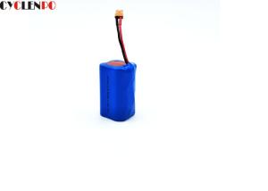 China High Capacity Rechargeable Lithium Ion Battery Pack 3200mAh 14.8V Rated Power 45.792Wh factory