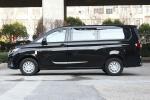 Used 9 Seater Minibus BAW M7 Oil Engine 7/9 Seats Air Conditioner Chinese Brand