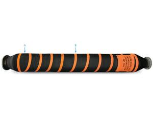 China Oil Pipeline Series For Marine -30.C-80.C Customizable Lengths Flexible factory