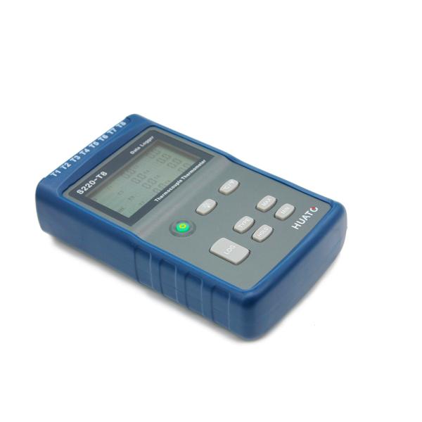 Industrial Temperature Data Logger Thermocouple , Multi Channel Temperature Data Logger