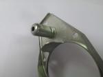 Card fixtures, electro-slag pressure welding fixtures, welding machine