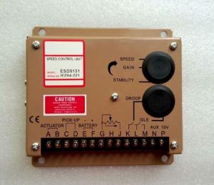 China Speed Control Unit ESD5131 factory