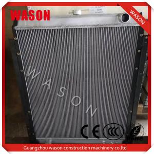 China Excavator Spare Parts High Quality Water Radiator For Komatsu 20Y-03-31111 factory