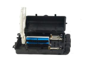 China 144 singlel core Wall Mount Fiber Enclosure direct buried IP68 factory