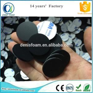 Die Cutting Adhesive Foam Dots Customized Heat-Resistant Single Sided