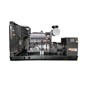 China Cummins Silent Diesel Generators 450KW / 563KVA Sale factory