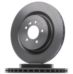 China Land Rover LR033303 Chassis Parts Brake Disc factory