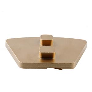 China Extra Hard 6# 16# Diamond Concrete Grinding Tools For HTC factory