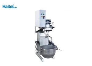 China Syrup Candy Mixing Machine , Rocker Arm Type Hard Candy Forming Machine factory