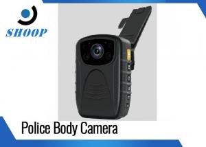 China Security Guard Law Enforcement Body Camera , Audio Body Worn Video Camera factory