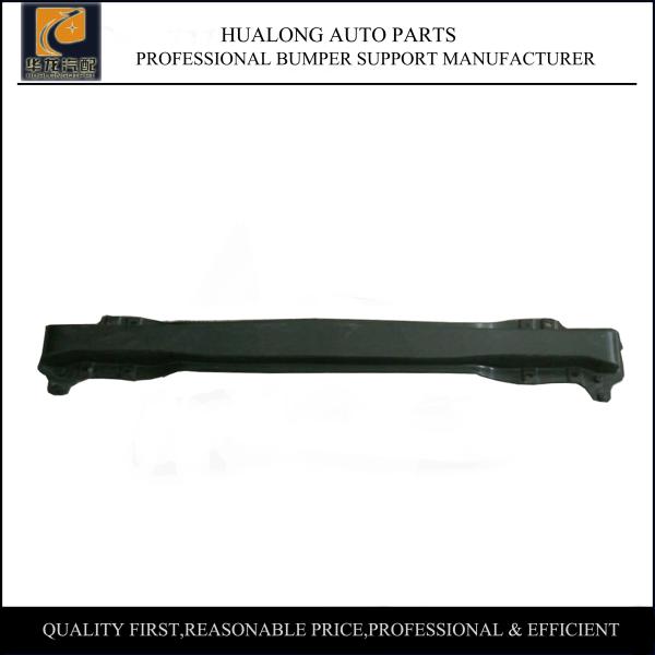 Iron Material KIA Sportage Parts / Rear Bumper Support OEM 86630-1F000 Black