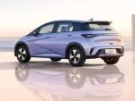 Max Speed 150 Km/H Byd Dolphin 2024 Electric Car 5 Door 5 Seater EV Car Long