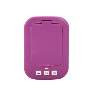 Artificial Teeth Cleaning Ultrasonic Cleaning Machine 4ml Multi Functional