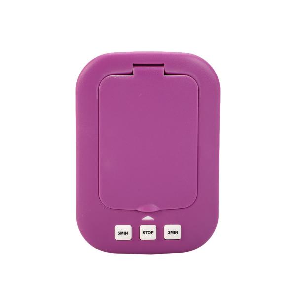 China Artificial Teeth Cleaning Ultrasonic Cleaning Machine 4ml Multi Functional factory