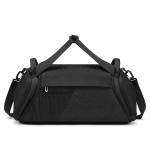 Water Resisting Travel Duffle Bag Solid Color 52*22*24cm Size