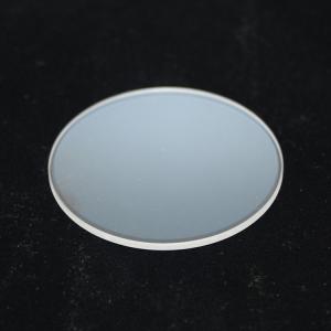 China Quartz Windows Dia 36mm Laser znse focus lens factory