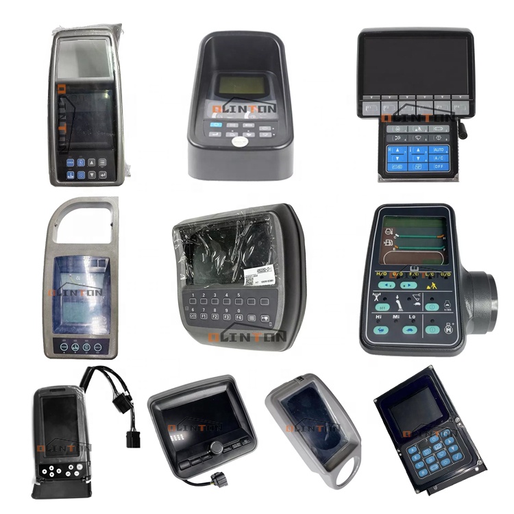 Upgrade Your Construction Works with Our Top- Excavator Monitor Display Computer Board