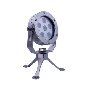 China 24V Low Voltage LED Underwater Pool Lights Waterproof 3 Years Warranty factory