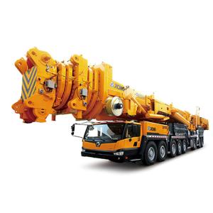 China Durable 7-segment QAY800 All Terrian Crane, Hydraulic Mobile Crane on sale