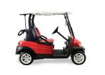 Battery Operated 2 Seater Golf Cart Street Legal With 5 Horsepower Motor