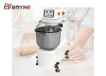 Stainless Steel Dough Spiral Mixer 50L Dough Processing Machine