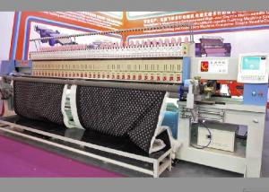 China 320CM Multi Head Quilting Embroidery Machine For Bags 160CM 210CM 240CM 280CM factory