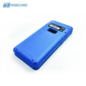 China Retail Smart POS Terminal With Innovative Wireless Connectivity factory