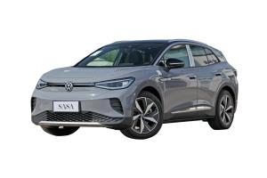 China New Energy Vehicle High Speed EV SUV Autos 2WD 4WD City Use Sport ID. 4 X Crozz Electric Car for Fast Charge factory