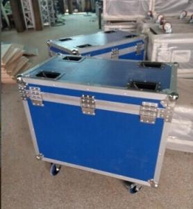 China Customer Design Eva Tool Case wooden / aluminum / plastic Tool Cases factory