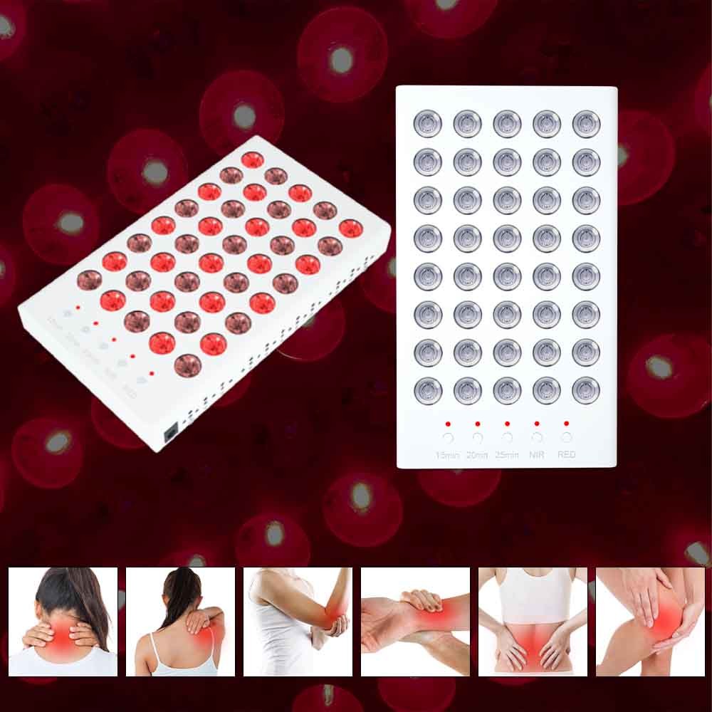 660NM 850NM Professional LED Light Therapy Machine 200W Red Light Therapy Machine