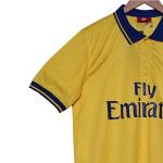 2013-2014 Season Arsenal Away Jersey Retro Fan Version Nostalgic Series