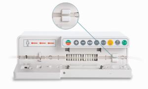 China Class II Medical Infusion Pumps , Microinfusion Pump Ce Iso Approved factory