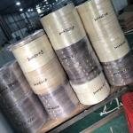 Customized Edge Sealing Strip Natural Veneer Black Walnut White Oak Leather