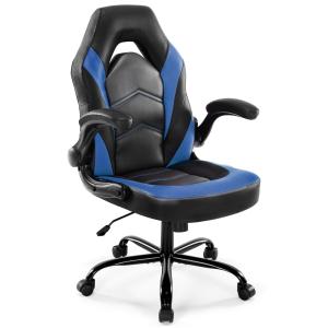China OEM Ergonomic Swivel Gaming Chair for Big and Tall Height Adjustable Video Game Chair factory